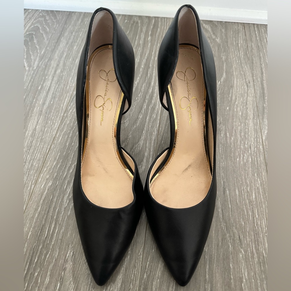 Jessica Simpson Pointed Heels
